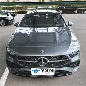 2025 Benz conducción <span class=keywords><strong>a</strong></span> la izquierda Turbo automático 136 caballos de fuerza sedán <span class=keywords><strong>compacto</strong></span> con asientos de cuero R17 cámara trasera coche usado para ventas - Product Image 6