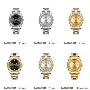 BARRY <span class=keywords><strong>POLO</strong></span> 2025 Nuovo <span class=keywords><strong>Orologio</strong></span> al Quarzo Impermeabile alla Moda, <span class=keywords><strong>Orologio</strong></span> da <span class=keywords><strong>Uomo</strong></span> per Affari, Stile Classico Molto Richiesto, <span class=keywords><strong>Orologio</strong></span> da <span class=keywords><strong>Uomo</strong></span> in Acciaio Inossidabile - Product Image 3