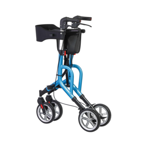 Oferta Especial: Andador <span class=keywords><strong>con</strong></span> Ruedas de Aluminio Portátil, Ultraligero (Solo 6 kg), <span class=keywords><strong>con</strong></span> <span class=keywords><strong>Asiento</strong></span> Acolchado <span class=keywords><strong>para</strong></span> <span class=keywords><strong>Adultos</strong></span>, Modelo TRA33 - Product Image 3
