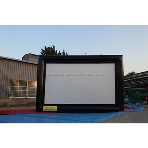 Écran de projection gonflable portable commercial pour <span class=keywords><strong>cinéma</strong></span> en plein air et location d'événements - Product Image 5