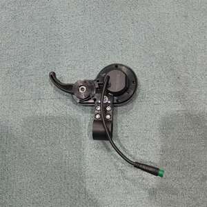 <b>Electric</b> <b>Scooter</b> 5pin Finger Throttle 60V 72V LCD Display Integrated Wire TF-100 Speed Meter Control for Sale - Product Image 2