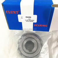 Harga Bagus 45x88.5x25mm RN309E Bantalan Rol Silinder RN309-E-MPBX RN309E.C3 Bearing