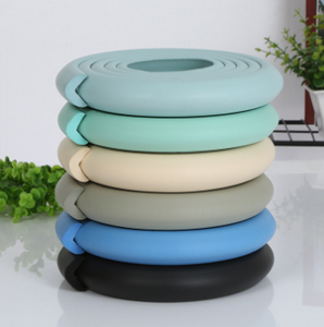 Durably Thickened <b>Glass</b> Table for Children & Babies Anti-Collision Safety Corner Protection Product Colorful Moulding Products - Product Image 6