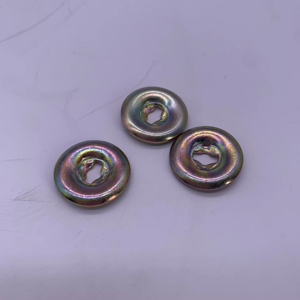 Resorte de Retención de Zapata de Freno Trasero para Sistemas de Frenos Automotrices 47449-30020 Compatible con Corolla, Camry, Land Cruiser, Hiace, Hilux - Product Image 1