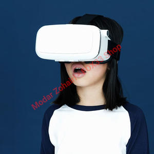 Marca personalizada Dispositivo VR inteligente Tecnología de seguimiento ocular Baja latencia para entornos virtuales de precisión de realismo mejorado - Product Image 6