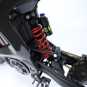 Expédition Rapide Moto Tout-Terrain Clouded Leopard 72v 20kw 55ah XE PRO S EN STOCK Puissance Maximale 16.8 KW/20 KW - Product Image 4