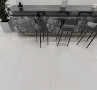 Ubin Porselen Marmer Onyx Jade Glossy Gunuo 600x1200, Lantai Poles Berkilau, untuk Proyek Villa Hotel, OEM Grosir