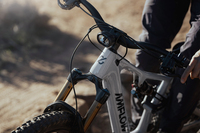 Cadre en fibre de carbone AMFLOW 2027, prix de gros, vélo de montagne électrique Amflow PX Carbon Pro 2027