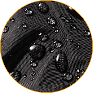 Copertura motore fuoribordo barca impermeabile resistente 600d 300d copertura parasole in poliestere protezione motore marino - Product Image 6