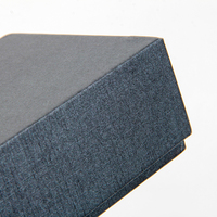Fabricant professionnel chaussettes de noël boîte-cadeau chaussettes de luxe personnalisées boîte d'emballage