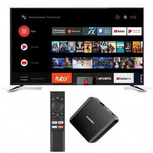 TV98 ATV PLUS <span class=keywords><strong>IPTV</strong></span> STB 8K Streaming, Receptor de TV Inteligente, <span class=keywords><strong>Premium</strong></span>, Google Android 12 <span class=keywords><strong>Pro</strong></span>, Envío Gratis a Europa, Francia y Alemania - Product Image 2