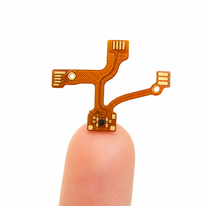 Placa de Antena para Cámara de Dron con Circuito Flexible FPC, Ligera, de Poliimida, Diseño Personalizado de Fábrica - Product Image 4