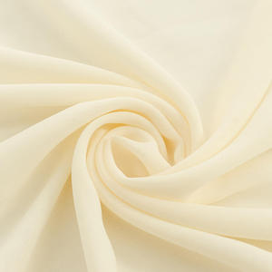 Wholesale Polyester <b>White</b> Chair Sash Rwhite <b>Chiffon</b> Textured Wedding Chair Decoration for Banquets & Home Use - Product Image 6