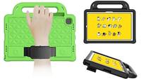 Diamond Shield Heavy Duty Shockproof EVA Tablet Case Facet Kickstand Cover untuk iPad Mini 6 iPad Mini 7 8.3 inci Grosir
