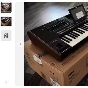 พร้อมจัดส่งคีย์บอร์ด Korg Pa5X 76 คีย์ รุ่นมืออาชีพ - Product Image 1