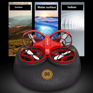 Drone JJRC X-FLIT Mini Impermeabile per Principianti, <span class=keywords><strong>Tre</strong></span> Modalità di Intrattenimento: Acqua / Terra / Aria, Giocattolo - Product Image 2