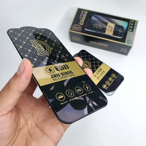 Protecteur d'écran en verre trempé pleine colle de haute qualité pour <span class=keywords><strong>iPhone</strong></span> Samsung Huawei xiaomi redmi motorola oppo - Product Image 5