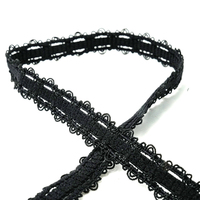 Sangle en nylon élastique certifiée OEKO-TEX, design soigné, diverses spécifications, dentelle élastique haute élasticité