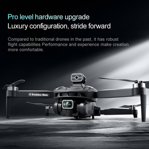 Nouveau drone GPS professionnel V168 Max 5G avec double caméra HD 8K, moteur brushless, pliable, RC UAV 5G WiFi, vol 3KM, grand écran HD, quadricoptère - Product Image 6