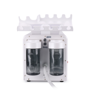 6 in 1 Hot Bubble Beauty Machine for Skin Deep Cleaning Oxyhydrogen Jet Peel Beauty Machine - Product Image 3