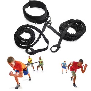 Fasce di Resistenza in Lattice per Fitness Domestico, per Allenamento della Forza ed <span class=keywords><strong>Esercizi</strong></span> Ausiliari, Include Resistenza Addominale - Product Image 2