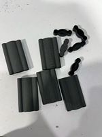Service d'impression 3D OEM de haute qualité pour prototypes personnalisés en plastique/nylon, fichiers STL - Origine Guangdong, applications médicales/automobiles/aérospatiales