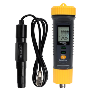 Neuankömmling Tragbare Digital anzeige Messgerät für gelösten Sauerstoff Großhandel Sauerstoff analysator Wasser qualitäts tester - Product Image 1