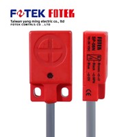 Sakelar Kedekatan Transmisi Posisi FOTEK Taiwan Yang Ming Asli SP-05N/P/NB/PB