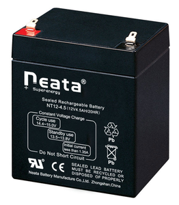 <span class=keywords><strong>Neata</strong></span> Fabrikpreis Versiegelte Wiederaufladbare Blei-Säure-Batterie 12V 4,5Ah USV-Batterie - Product Image 4