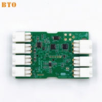 Servicio Profesional de Análisis Inverso y Diseño de PCBA para Recuperación de Esquemas de Controladores de Electrodomésticos, Reconstrucción de BOM y Pruebas