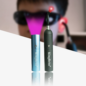 Sıcak satış el 8 dalga boyu kırmızı ışık tedavisi değnek kırmızı ışıklı tedavi cihazı - Product Image 3