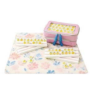 Tapete de Mahjong en Tubo con Logotipo Personalizado, Tapete de Goma para Mesa de Juego, Accesorio para Clubes y Uso Doméstico - Product Image 2