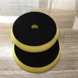 5 pouces un côté laine éponge cône métal polissage mousse tampon - Product Image 1