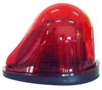LYAF Factory Directly Sales Waterproof Dome Alarm Rotating Beacon
