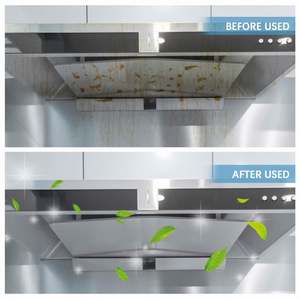 Nettoyeur vapeur haute température portatif et réutilisable pour la cuisine, la hotte, la salle de bain, la voiture et les outils de nettoyage domestique - Product Image 6