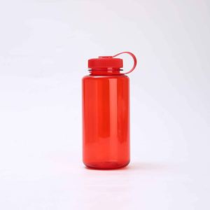 Custom-Printed Tritan Plastic <b>Reusable</b> Water Bottle With High-Temperature Resistance for Student Sports Use. - Product Image 2