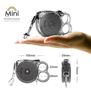 Nhà Máy Giá <span class=keywords><strong>Mini</strong></span> thu vào vật nuôi dây xích siêu nhẹ - Product Image 5