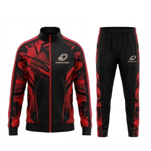 Survêtements de sport personnalisés pour la gym, survêtements de jogging personnalisés, survêtements de football, survêtements d'équipe de soccer - Product Image 1