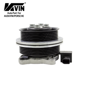 Bomba de agua del motor del sistema de refrigeración 03C121004J <span class=keywords><strong>Twin</strong></span> Turbo para VW Scirocco 1,4 T Golf Audi A1 A3 - Product Image 3