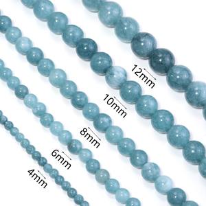 حجر طبيعي صفير داكن عقيق كريستال عقيق سائب 4 سوار قلادة ديي أقراط صناعة يدوية - Product Image 3