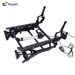 REGAL 396 Elektrischer Relaxsessel-Mechanismus Automatische Sitzverstellung Rücken-Nacken-Knie-Neigung Relaxsessel-Mechanismus Hardware-Rahmen mit Motor - Product Image 2