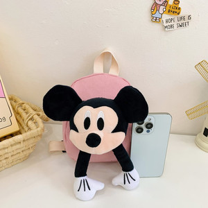 <span class=keywords><strong>Sac</strong></span> à <span class=keywords><strong>dos</strong></span> bon marché pour enfants, dessin animé mignon, <span class=keywords><strong>sac</strong></span> à <span class=keywords><strong>dos</strong></span> <span class=keywords><strong>Mickey</strong></span> pour enfants de 1 à 3 ans de maternelle et petite classe pour enfants, vente en gros - Product Image 3