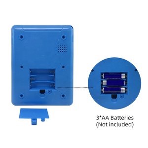 Tableta Educativa Infantil con Pantalla Táctil y Función de Escucha, Máquina de Aprendizaje en Inglés para Niños, Unisex, con Baterí<span class=keywords><strong>a</strong></span> de Larga Duración - Product Image 4