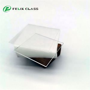 Panneau en verre trempé Corning Gorilla ultra fin sur mesure FELIX Industrial Solid avec revêtement AR AF Garantie de 3 ans - Product Image 6