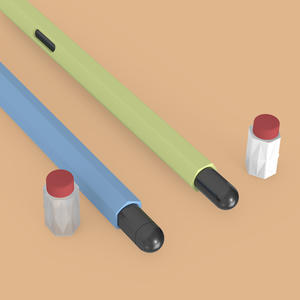 <span class=keywords><strong>Custodia</strong></span> morbida in Silicone per Samsung Galaxy Tab S10 Ultra S9 S8 S7 <span class=keywords><strong>S6</strong></span> Lite Cover per penna antiurto - Product Image 2