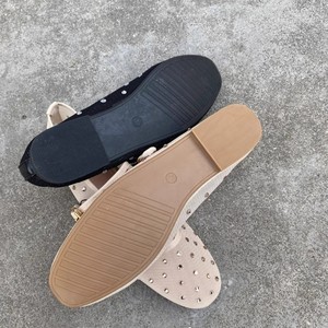 <span class=keywords><strong>Eleganti</strong></span> Scarpe Basse da <span class=keywords><strong>Donna</strong></span> con Tomaia in Rete, <span class=keywords><strong>Sandali</strong></span> Piatti, Scarpe Mary Jane con Strass - Product Image 6