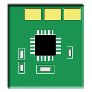 Toner Reset Chip Fit For Canon i SENSYS iSENSYS <strong>LBP</strong> 852Ci - Product Image 1
