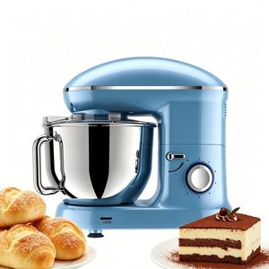 Mixeur de cuisine de bonne qualité, <span class=keywords><strong>professionnel</strong></span>, personnalisé, multifonctionnel 3 en 1, électrique, 4,5 L, 5,5 L, mixeur sur socle - Product Image 4