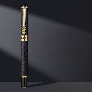 Hot-Selling Custom Luxury Signature Rollerball <b>Pen</b> Premium Metal Ballpoint <b>Pen</b> with 0.5 mm Writing Width for Personalized Gifts - Product Image 6