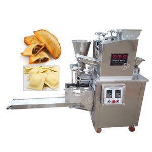 Bảng Automat Dumpling Empanada Bánh Bao Bột Cán Làm Sản Xuất Samosa Bánh Bao Máy - Product Image 3